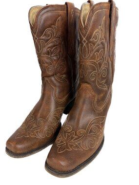 Ariat Women's Round Up Rylan Western Boot Size 7.5